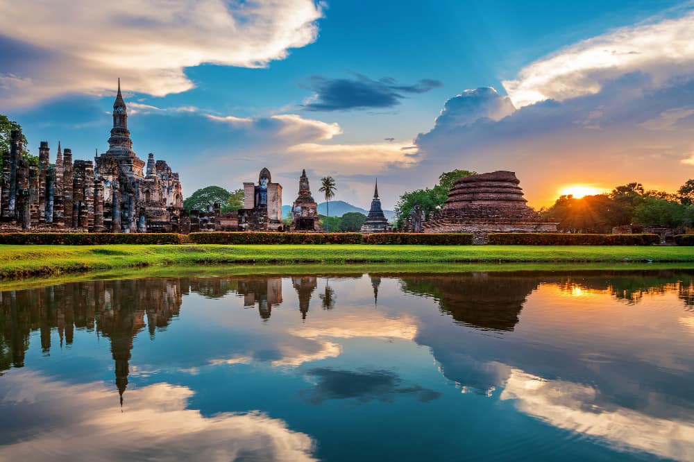 Les raisons de s'expatrier en Thaïlande